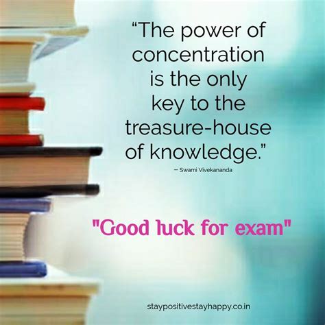 Exam quotes for students/ Beautiful motivational quotes and inspiring thought for wishing good ...