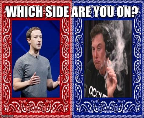 mark vs elon!! : r/ZaidZIZ