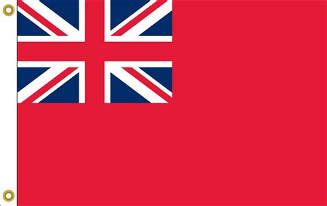 Buy British Colonial Red Ensign Flag 4 X 6 inch for sale