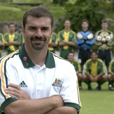 Ange Postecoglou; The Australian Manager Taking Over the English ...