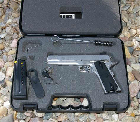 Taurus PT- 1911 9mm Review