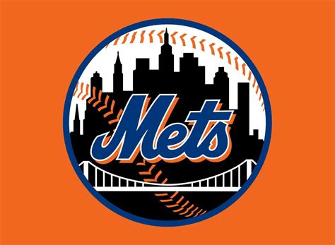 Mets Logo - LogoDix