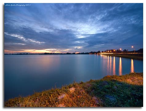 "Kranji Reservoir on Ice" :: DRI | Best Large... This was ta… | Flickr