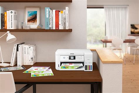 EcoTank ET-2760 All-in-One Cartridge-Free Supertank Printer | Products | Epson US