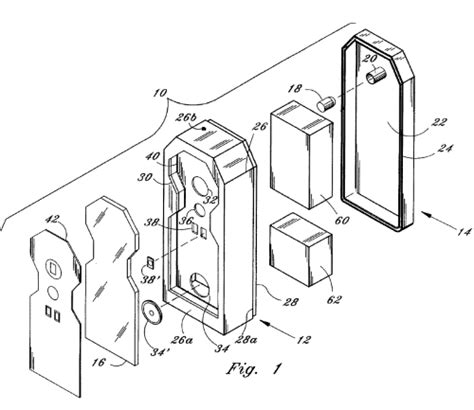 Patent Drawings: An Introduction - Eric Waltmire's Blog