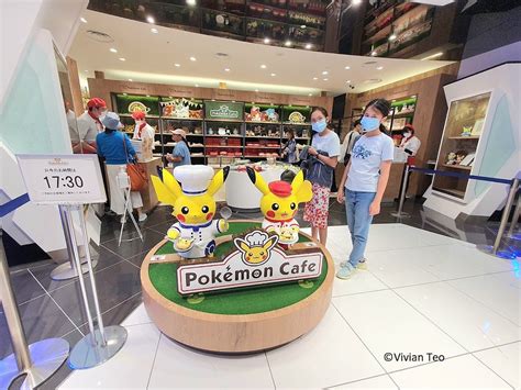 We visited the Pokemon Cafe in Osaka! Here's what it's like at the themed cafe