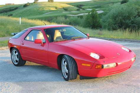 1989 Porsche 928 S4 for sale on BaT Auctions - sold for $23,000 on ...