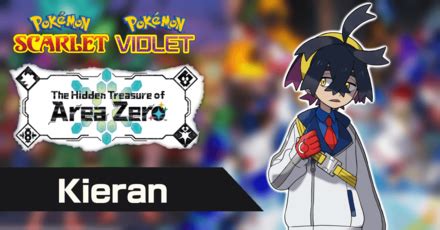 Kieran Pokemon Team Indigo Disk | Pokemon Scarlet and Violet (SV)｜Game8