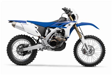 YAMAHA WR450F (2011-2012) Specs, Performance & Photos - autoevolution