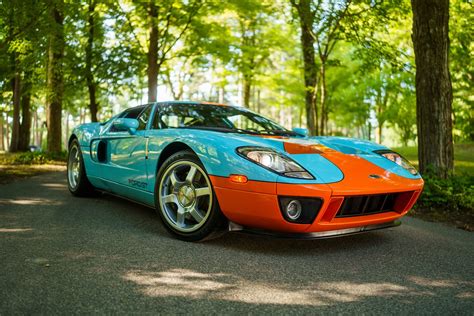 2006 Ford GT Heritage Edition - Max Power Motors