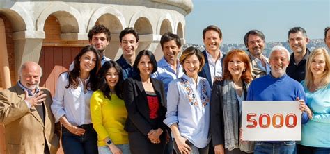 The longest Italian soap opera reaches the milestone of 5000 episodes - MIA | Mercato ...