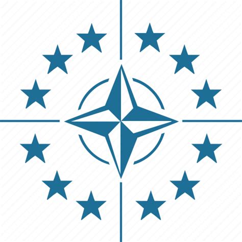 Army, label, nato, sign, star, world icon - Download on Iconfinder