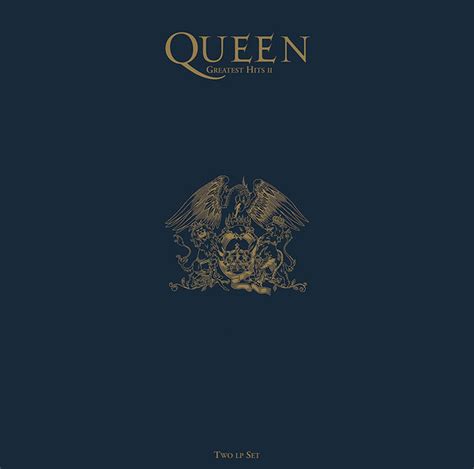 Queen - Greatest Hits II (Vinyl, LP, Compilation, Reissue, Remastered) | Discogs