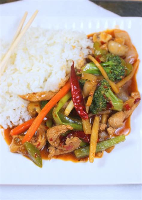 Spicy Hunan Stir-Fry Sauce – Palatable Pastime Palatable Pastime