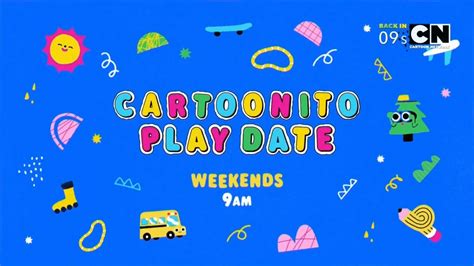 Cartoonito Asia - Play Date - Promo (March 2023) - YouTube