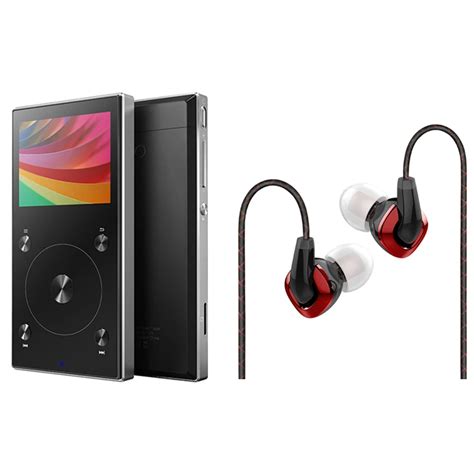 Aliexpress.com : Buy Bundle Sale of FiiO Portable Hi Res Music Player ...