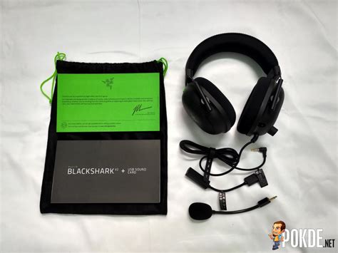 Razer BlackShark V2 Review - The Ultimate Esports Gaming Headset? - Pokde.Net