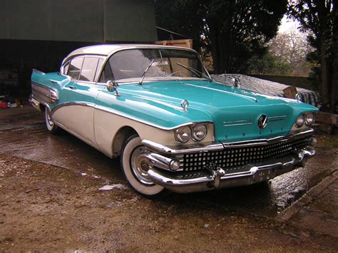 1958 Buick Century - Information and photos - MOMENTcar