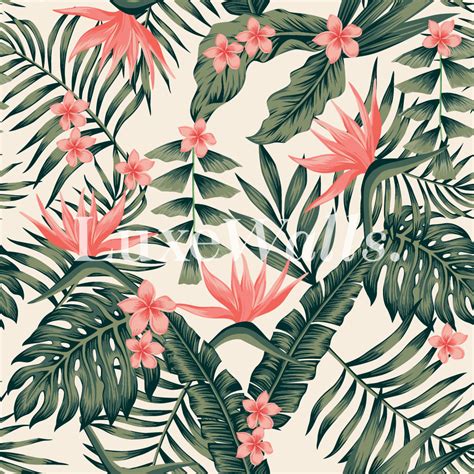 🔥 Download Floral Wallpaper Removable And Reusable Shop Now by ...