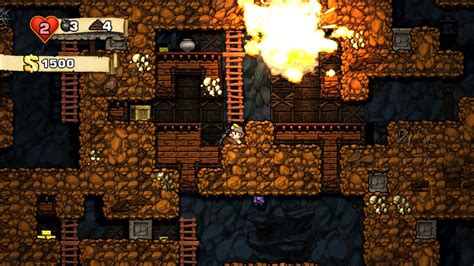 Spelunky review | PC Gamer