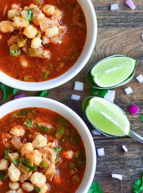 Mexican Pozole (Posole) | Recipe | Pozole recipe, Mexican posole and Posole recipes