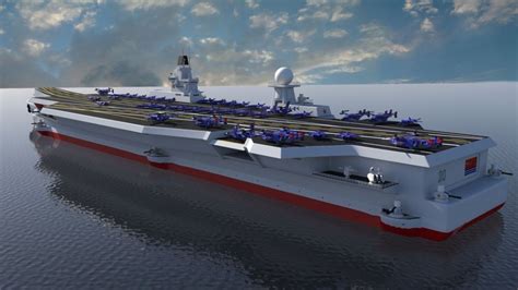 Future Aircraft Carrier Thread; Designs, Ideas, Brainstorms | Page 7 ...