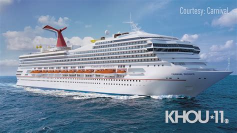 Carnival Cruise line to add fourth ship in Galveston | khou.com