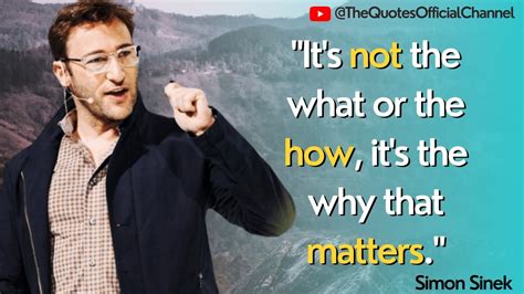 Top 20 Simon Sinek Quotes You Must Know | Motivational | Inspirational ...