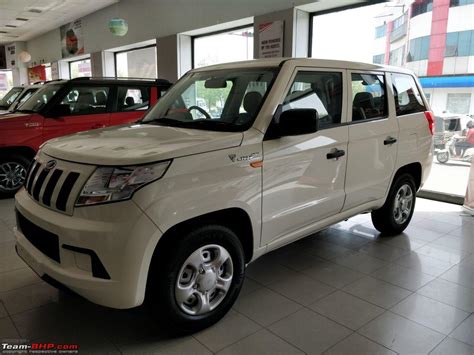 Mahindra TUV300 Plus starts arriving at dealerships, spec sheet inside