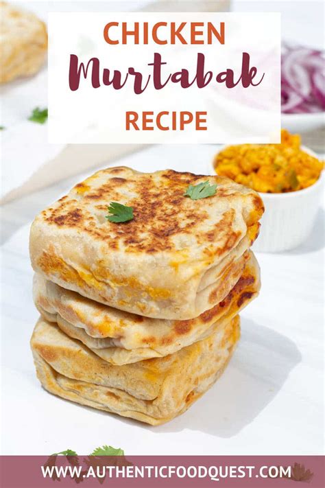 Murtabak Recipe: How To Make Delightful Singapore Chicken Folded Flatbread