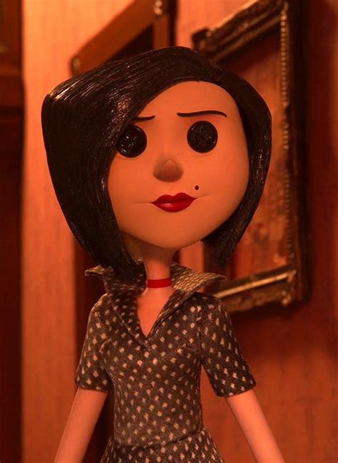 Other Mother from Coraline | Other mother coraline, Coraline aesthetic, Coraline