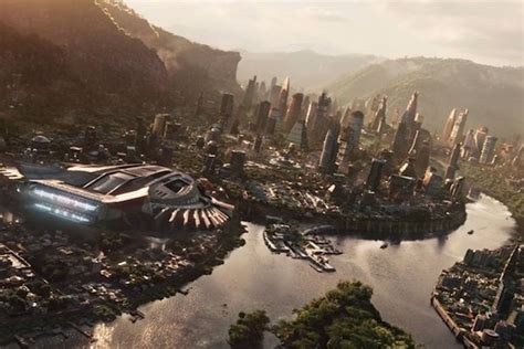 Wakanda Is 4th Most Mentioned African Nation on American Television, USC Study Finds : marvelstudios