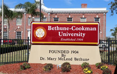 Explore HBCU - Bethune-Cookman University - FindMyHBCU