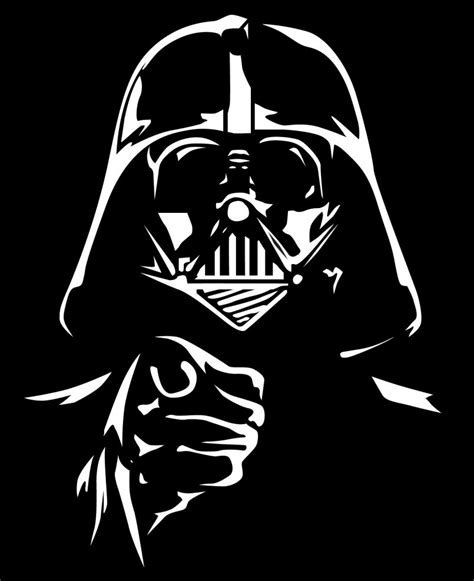 Darth Vader Helmet Drawing at GetDrawings | Free download