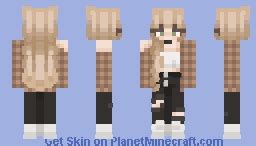 [ Autumn ] Minecraft Skin