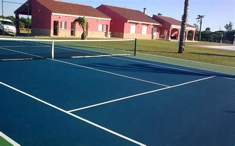 AlgarvTennis – Hard tennis court,Spain