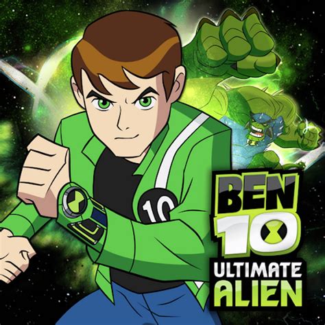 Ben 10: Ultimate Alien (Classic): Season 5 - TV on Google Play