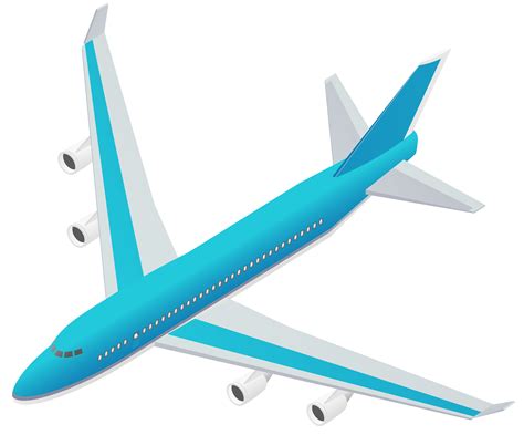 Airplane Vector Png - ClipArt Best