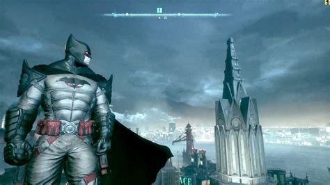 Batman: Arkham Knight - Batman Flashpoint Skin Server Status: Is Batman: Arkham Knight - Batman ...