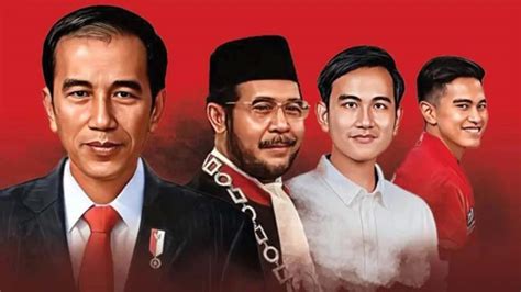 Dinasti Politik Jokowi dalam Pilpres, Merusak Tatanan Demokrasi ...