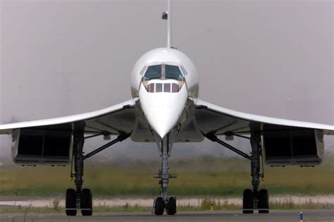 Supersonic Failure: Why the Concorde Was Always Doomed | The National Interest