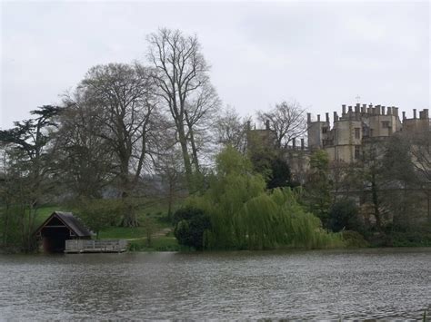 Sherborne Castle & Lakeside Gardens - lake - Sherborne New… | Flickr