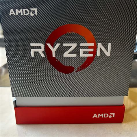 Ryzen 9 3900X 12 Core 24 Thread Processor With Wraith Prism Cooler on Jawa