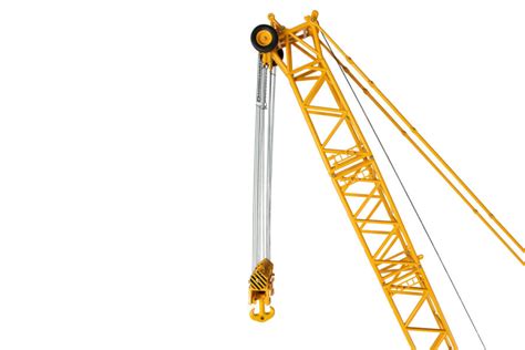 Sarens Demag CC 2800 Crawler Crane - Sarensshop | Nothing too heavy, nothing too high