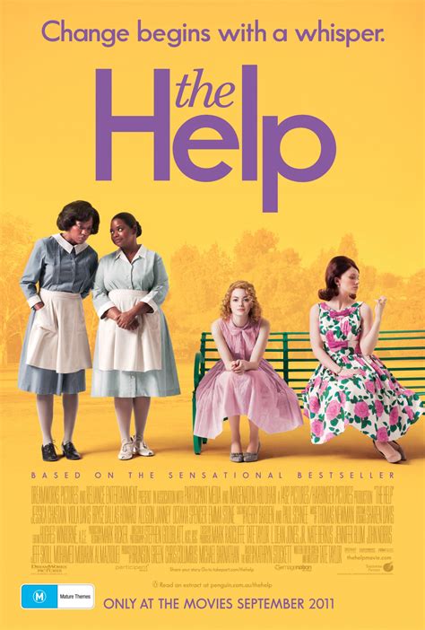 Review: The Help – The Reel Bits