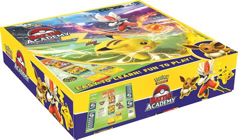 Buy Pokemon Battle Academy 2 Board Game Online at desertcart Ireland