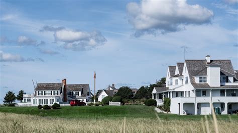 Inside the Kennedy Compound Where RFK’s Granddaughter Was Married This Weekend | Architectural ...