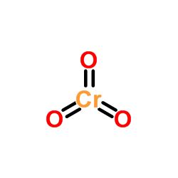 chromium trioxide | CAS#:1333-82-0 | Chemsrc