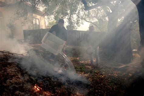 Santa Rosa fire: How a sudden firestorm obliterated full city blocks