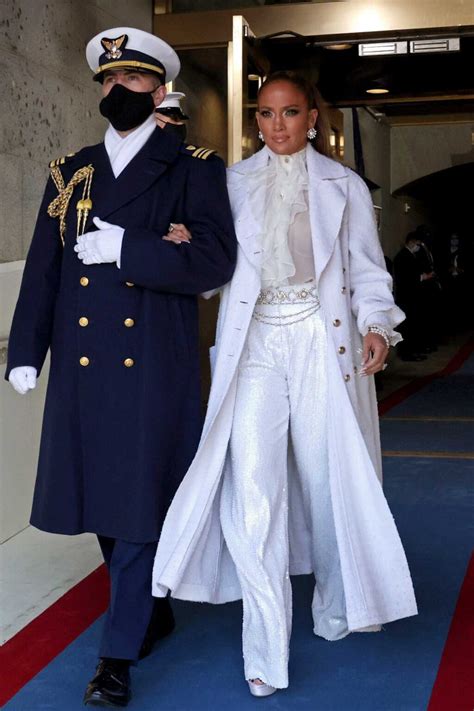 The Fashion at Inauguration Day 2021 | Malinda Knowles